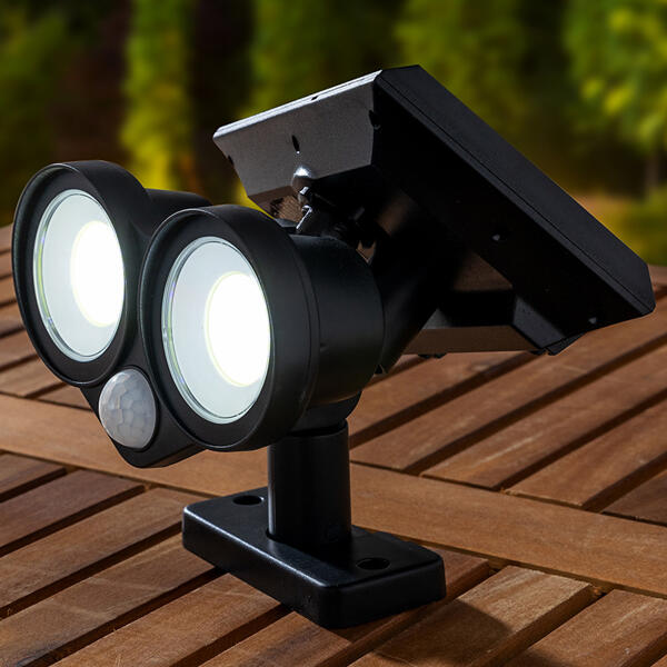 Solarleuchte 3in1