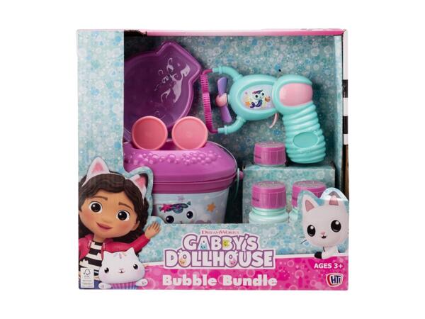 Bubble Assortment