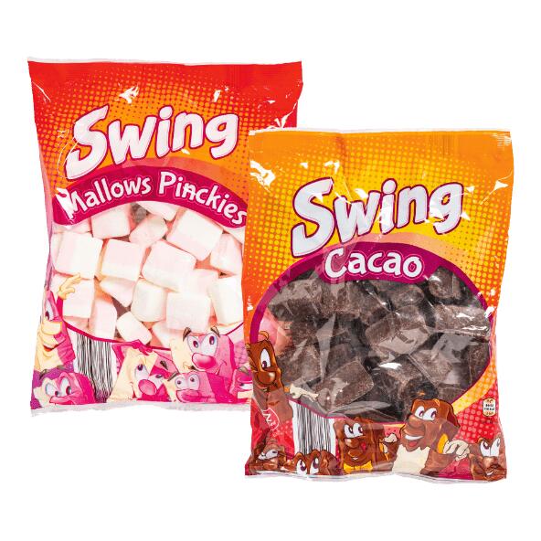 SWING(R) 				Guimauves