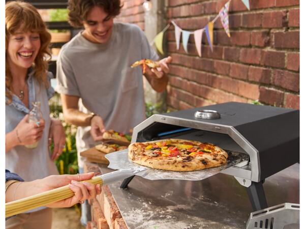 Pizza peel paddle or cutter