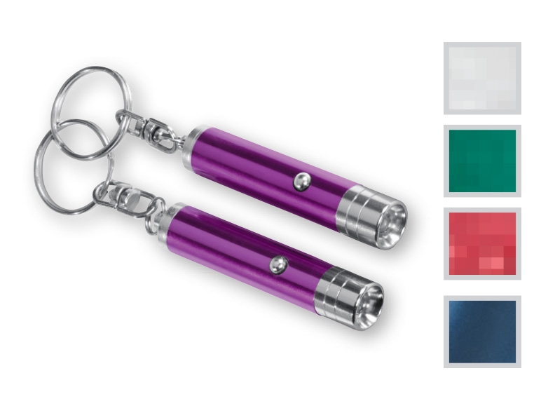 LIVARNO LUX LED Keyring Lights