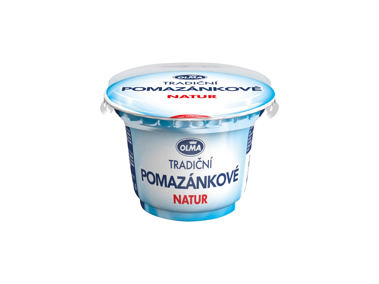 TRADIČNÍ POMAZÁNKOVÉ