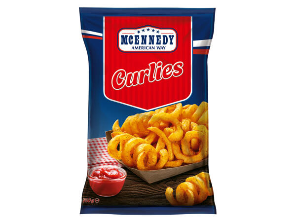 Curlies