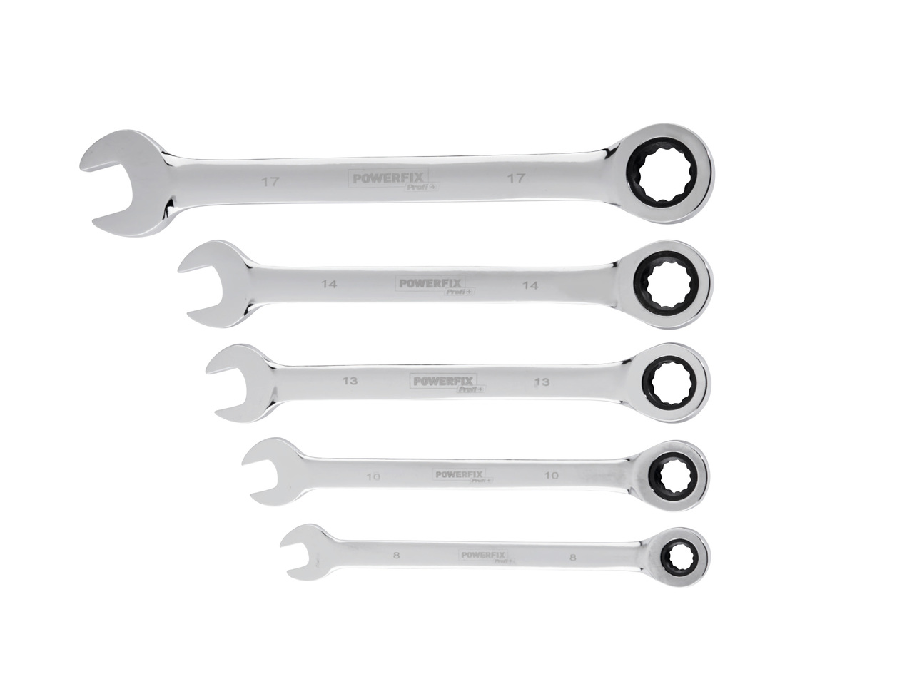 Spärringnycklar, set1