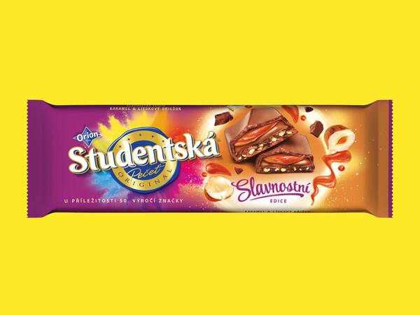 STUDENTSKÁ PEČEŤ
