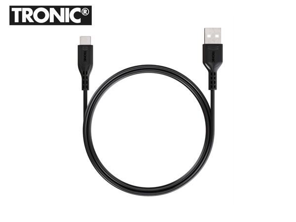 Tronic Charging and data cable USB-C, USB-A, Micro 1m