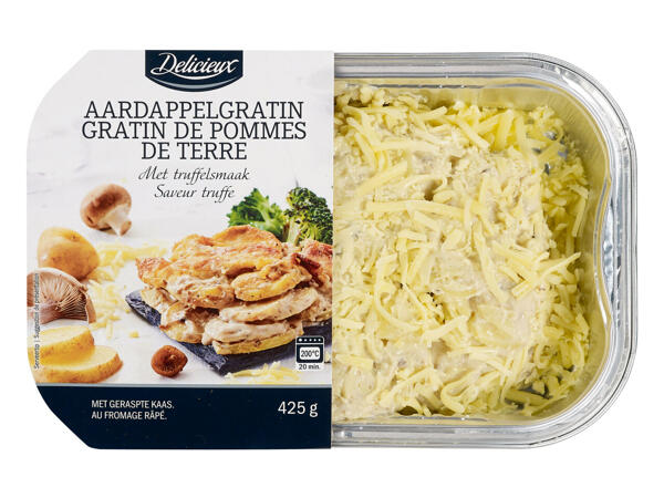 Gratin de pommes de terre