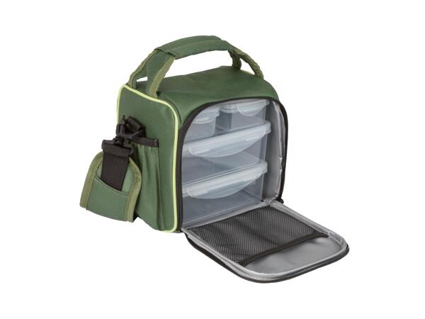 Cool Bag with Lunch Boxes