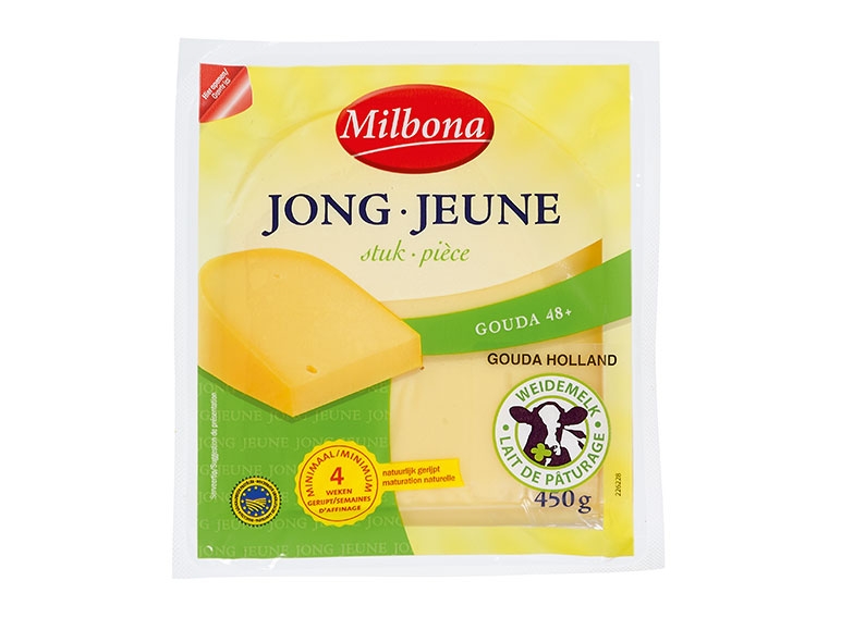Gouda jeune
