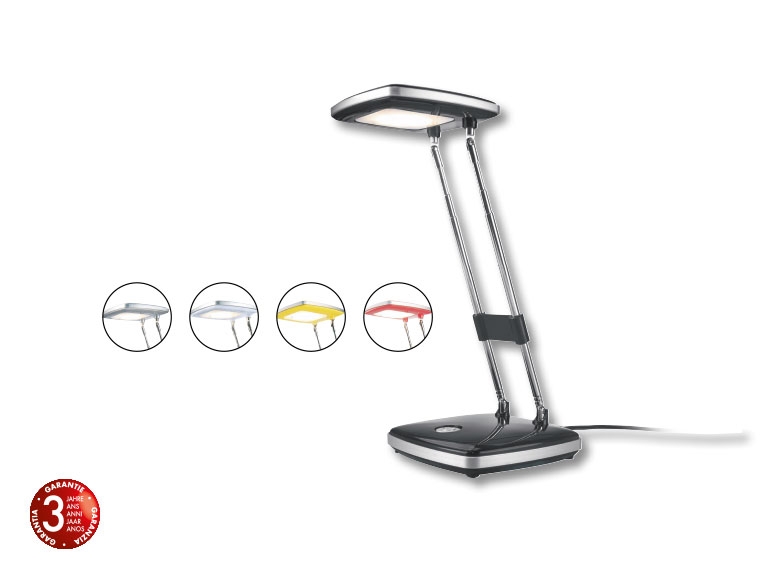 Lampe de bureau à LED