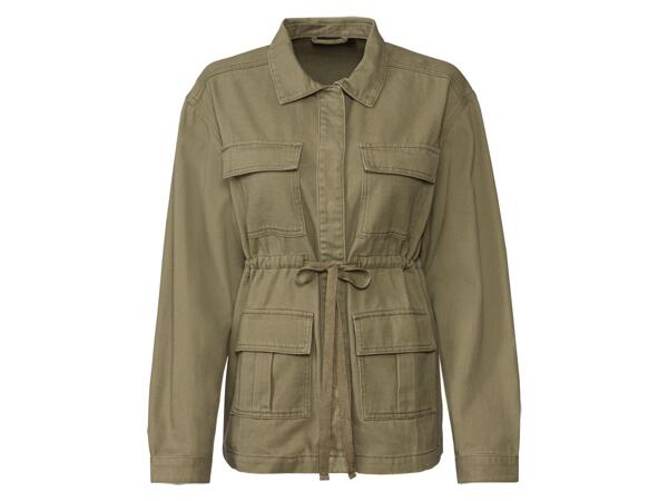 Ladies' utility jacket