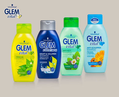 GLEM VITAL Shampoo