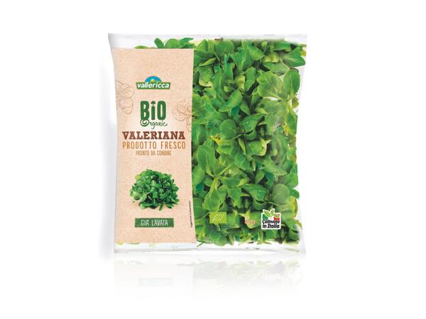 Organic Valeriana