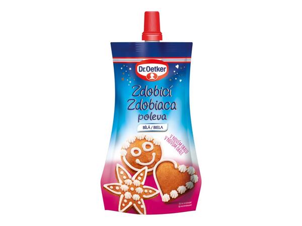 DR. OETKER ZDOBICÍ POLEVA
