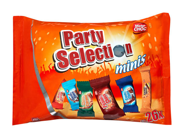 Party Selection