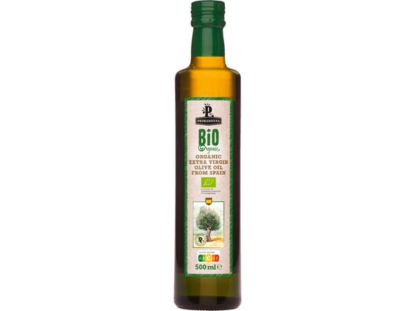 Bio Olivový olej extra panenský