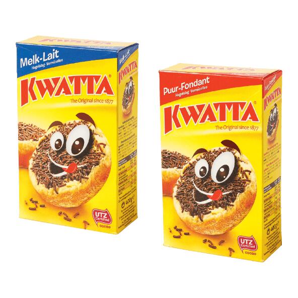 Kwatta hagelslag