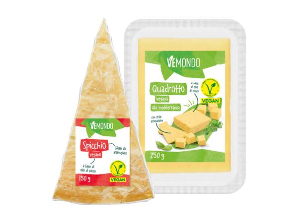 Vegan speciality