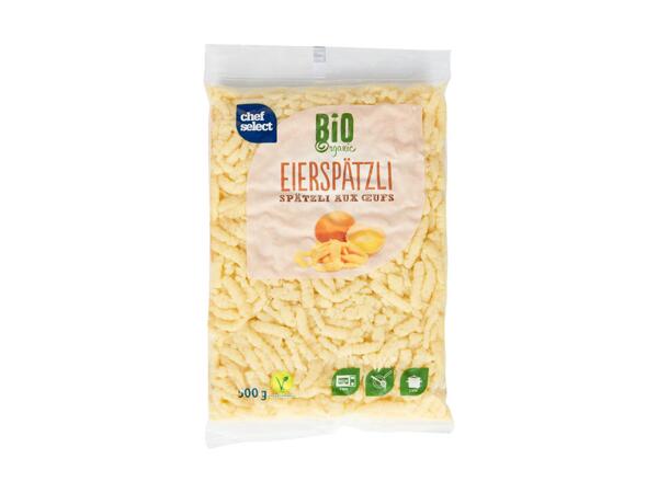 Spätzli bio