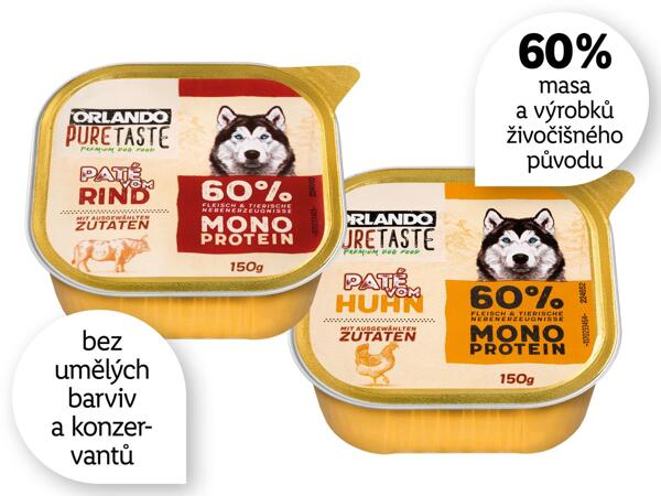 PATÉ PRO PSY