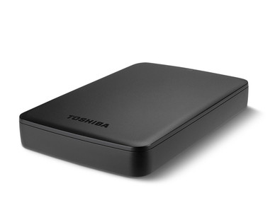 Toshiba External Hard Drive