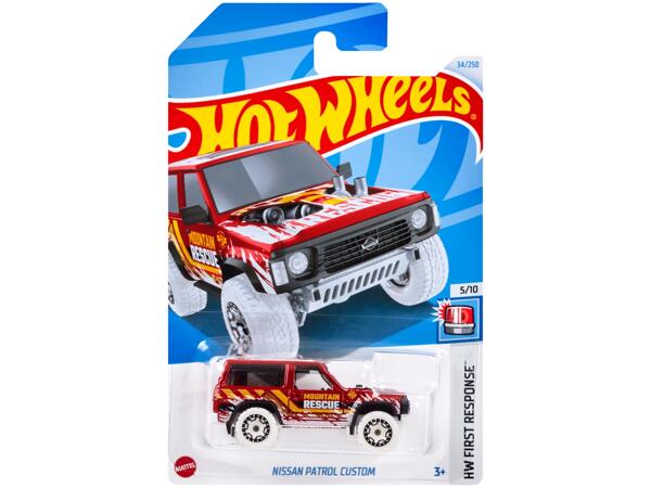 Hot Wheels Toy Car