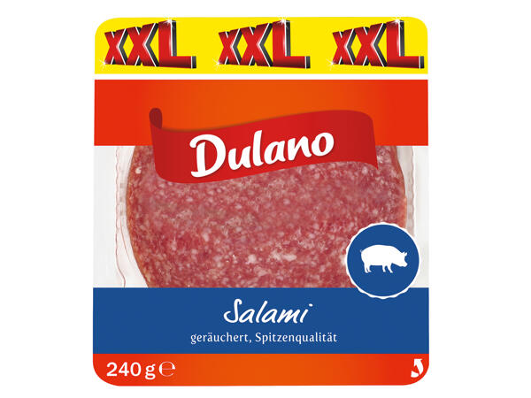 Rohwurst in Scheiben 200 g + 40 g gratis