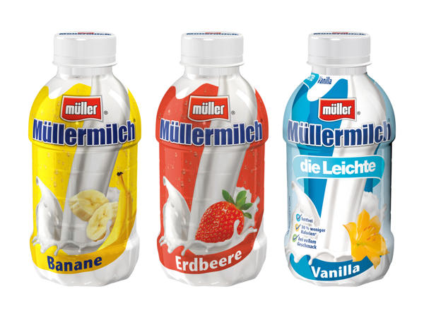Lait Müllermilch