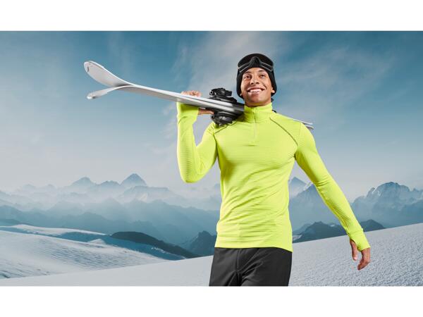 Men's Thermal Sports Top