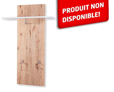 Panneau vestiaire mural LIVING STYLE – SCHÖNER WOHNEN