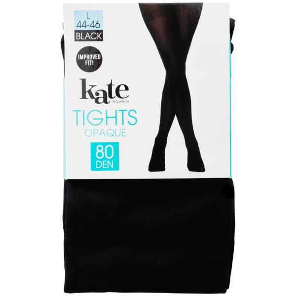 Collant 80 deniers Kate