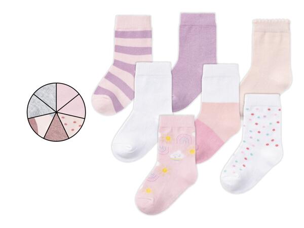 Girls' Socks