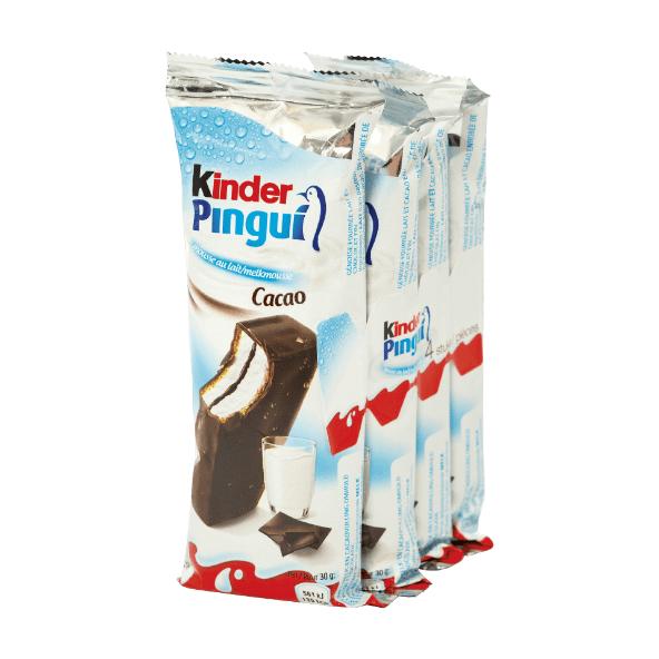 Pingui cacao, 4 st.