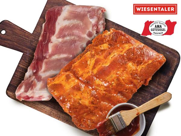Frische Spare Ribs
