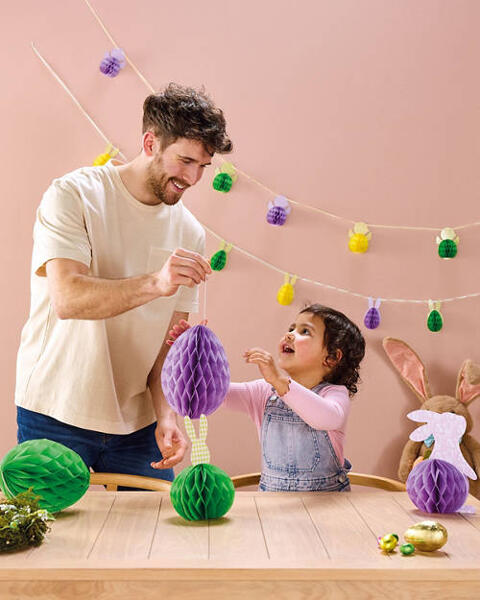 Easter Party Decorations