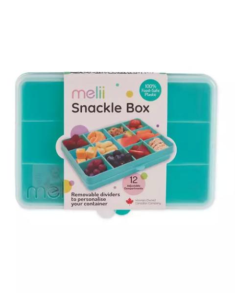 Snackle Box Summer