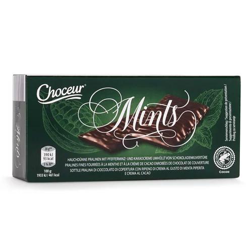 CHOCEUR Pralinen Mints