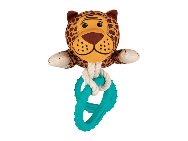 Zoofari Dog Toy
