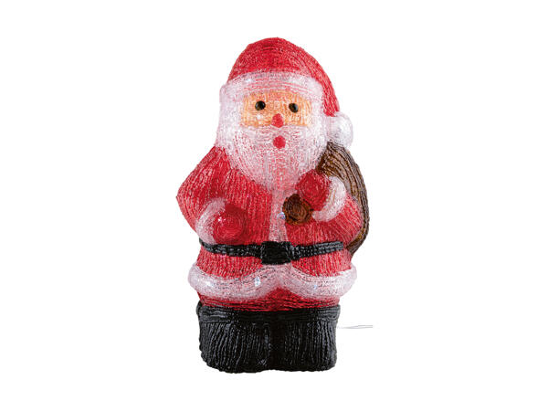 MELINRA(R) LED-julefigur