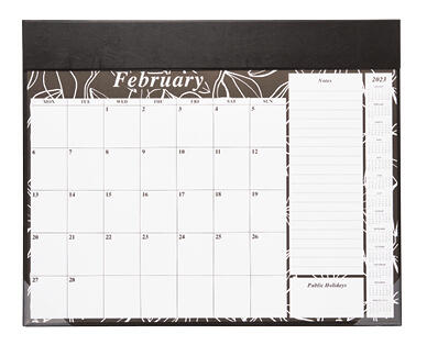 Wall or Desk Planner