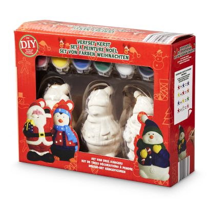 Weihnachtsfarbenset