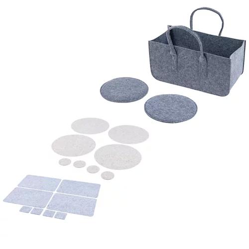 HOME CREATION Assortimento in feltro
