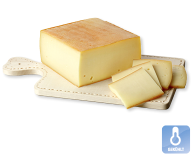 Raclette, ¼ Laib