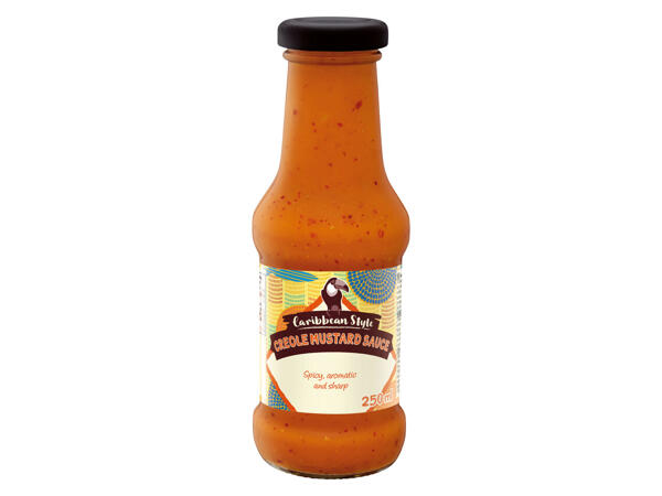 Caribbean Saucen