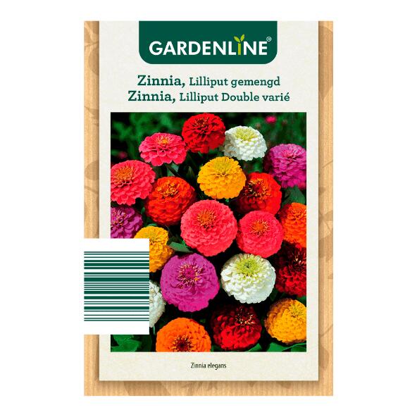 GARDENLINE(R) 				Zaaiassortiment