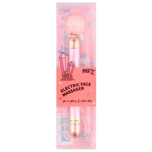 Beauty Star elektrische gezichtsroller