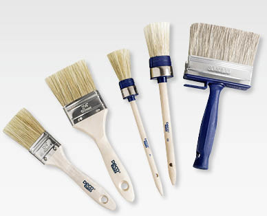 Set di pennelli, 5 pezzi DECO STYLE(R)