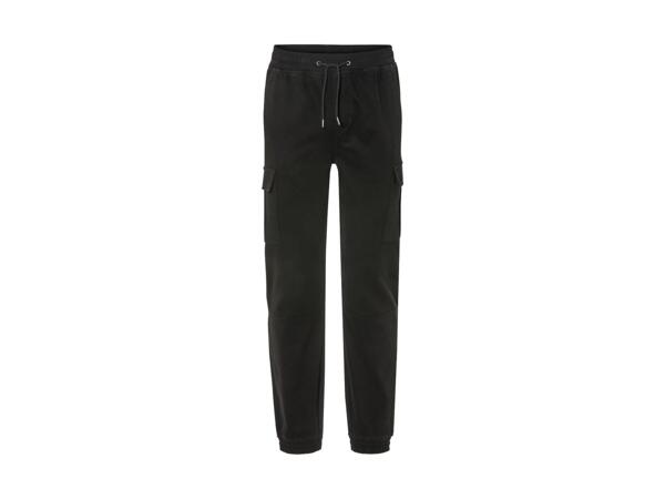 LIVERGY(R) Cargo joggers/​Joggingbukser
