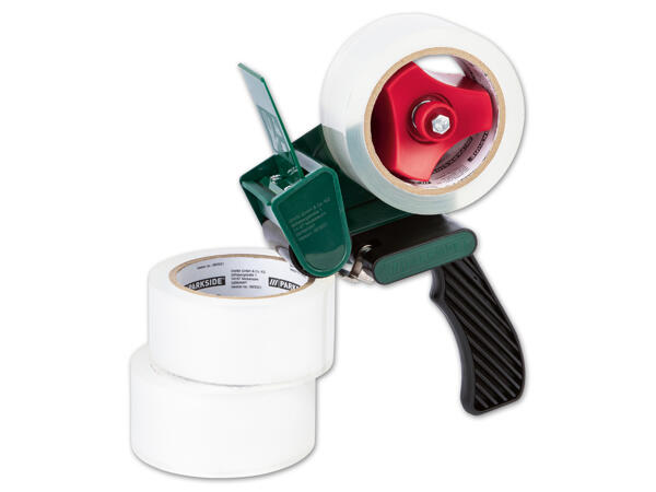 Packbandabroller-Set/Packband 6 Stück