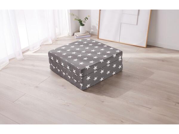 Folding mattress